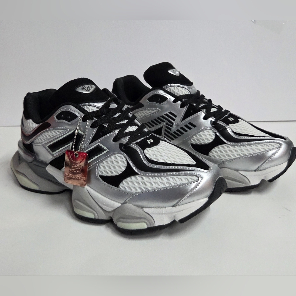 New Balance Abzorb 2000 Grey/Black Men's Size 10 NWB 🔥 - Picture 3 of 14